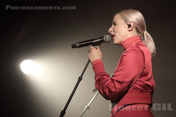 MADAME MONSIEUR - 2018-10-19 - PARIS - La Machine (du Moulin Rouge) - 